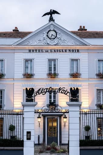 Hébergement à proximité